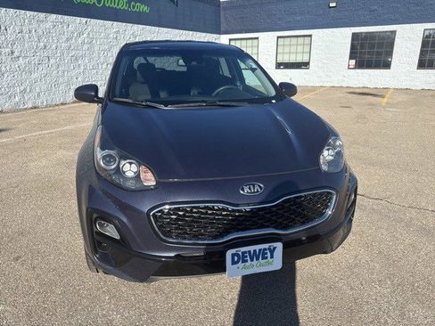 Used 2021 Kia Sportage LX image 8