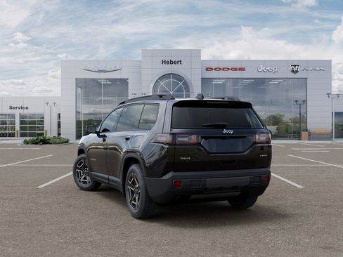 New 2026 Jeep Cherokee Limited AWD/4WD image 3