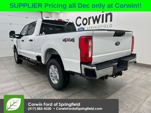 New 2026 Ford F350 XLT w/ Snow Plow/Camper Package image 2