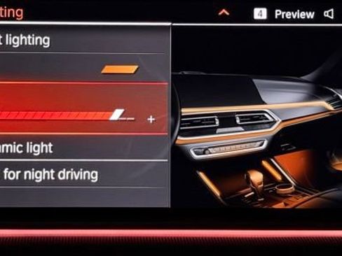 Used 2023 BMW X6 xDrive40i w/ M Sport Package image 28