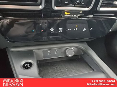 New 2026 Nissan Sentra SV w/ Floor Mat Package FWD image 15