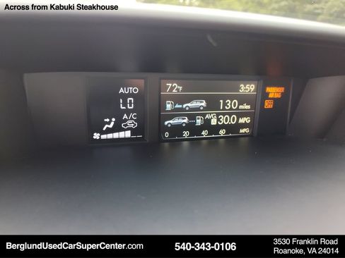 Used 2018 Subaru Forester 2.5i Premium w/ All-Weather Package AWD/4WD image 28