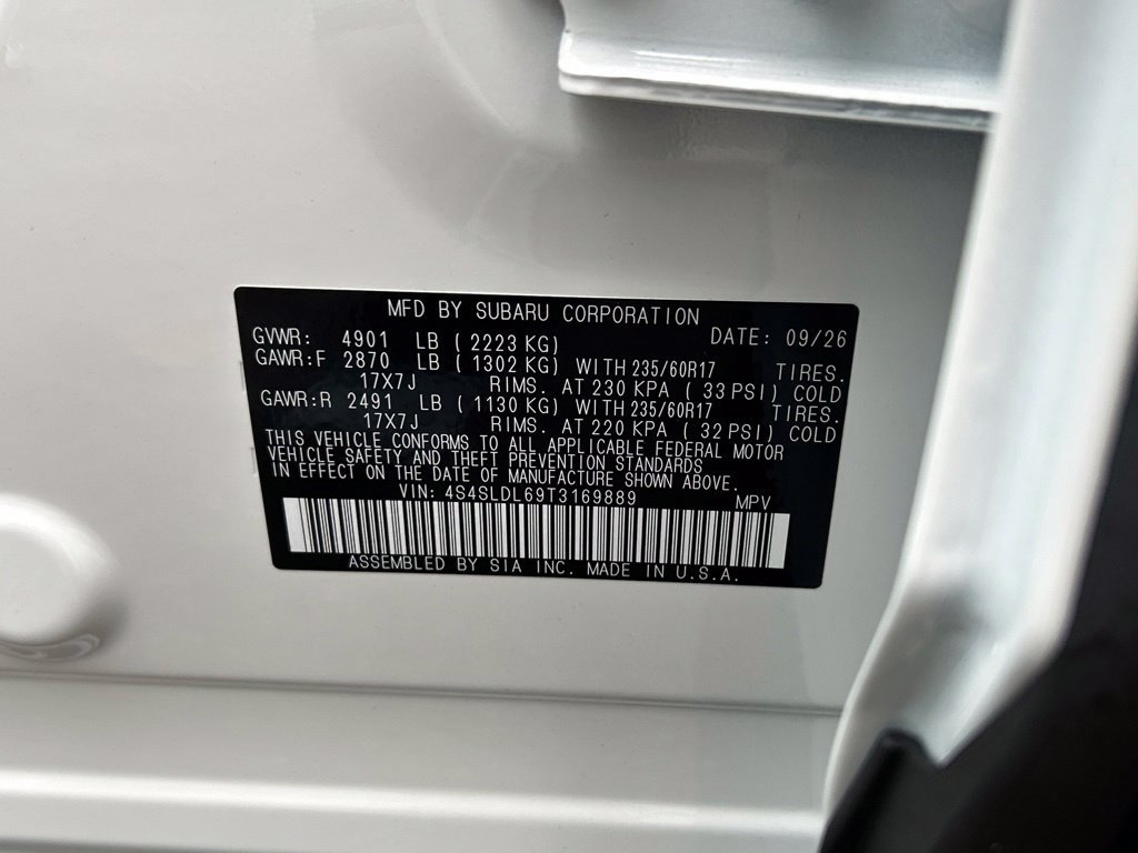 New 2026 Subaru Forester Wilderness AWD/4WD image 36
