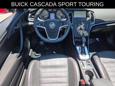 Used 2017 Buick Cascada Sport Touring FWD image 20