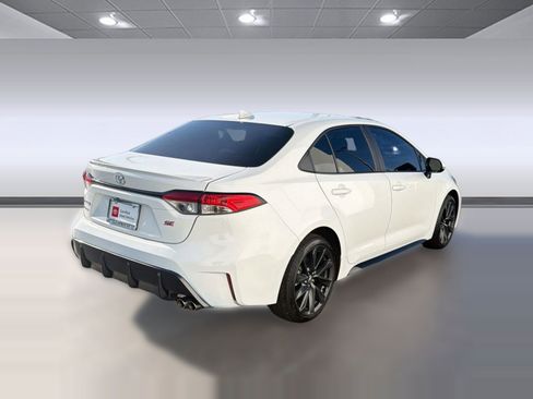 Certified 2023 Toyota Corolla SE image 9
