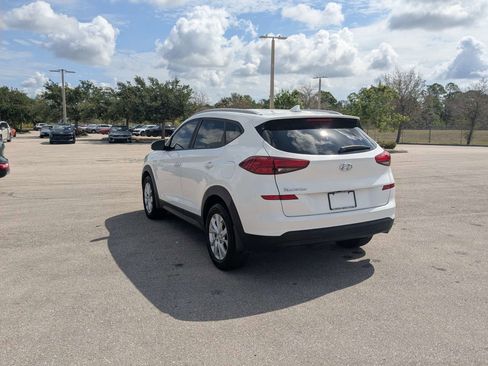 Used 2019 Hyundai Tucson Value FWD image 6