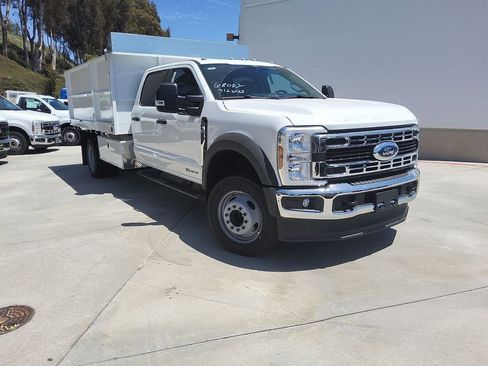 New 2026 Ford F550 2WD Crew Cab Super Duty image 3