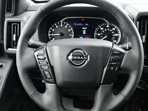 New 2026 Nissan Frontier SV w/ All-Weather Content Package image 16