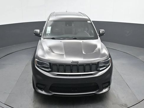 Used 2020 Jeep Grand Cherokee SRT AWD/4WD image 38