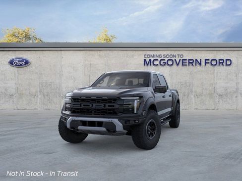 New 2026 Ford F150 Raptor AWD/4WD image 33