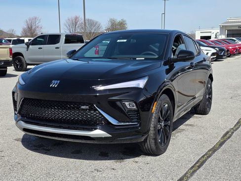 New 2026 Buick Envista Sport Touring w/ Convenience I Package image 3