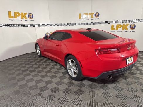 Used 2017 Chevrolet Camaro LT image 5