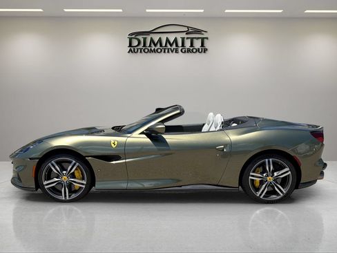 Used 2023 Ferrari Portofino M RWD image 4