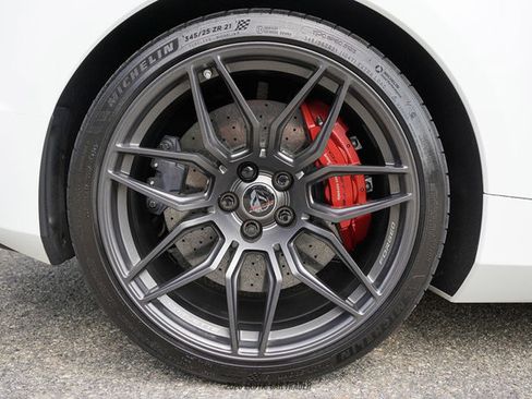 Used 2024 Chevrolet Corvette Z06 w/ Z07 Performance Package RWD image 53