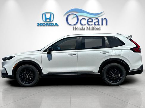 New 2026 Honda CR-V Sport-L image 2