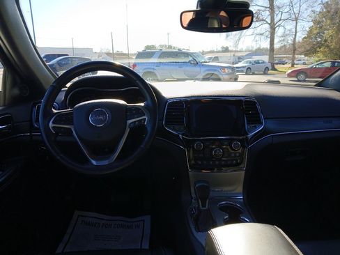 Certified 2021 Jeep Grand Cherokee Limited w/ Quick Order Package 28K 80th image 7