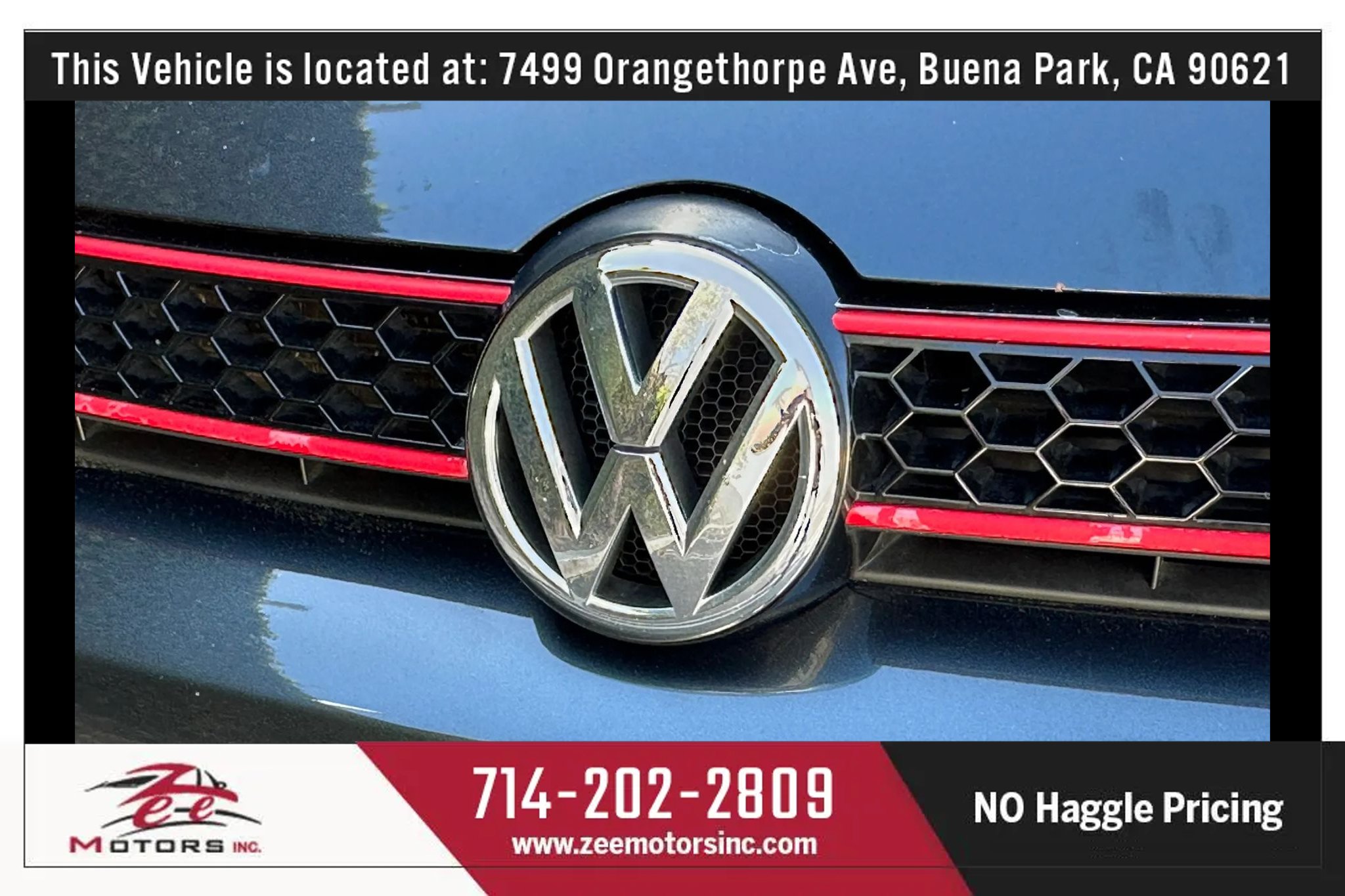 Used 2012 Volkswagen GTI 4-Door FWD image 56
