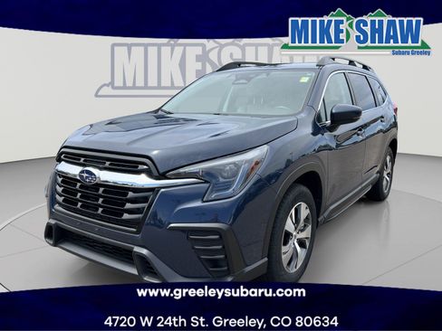 Used 2024 Subaru Ascent Premium w/ Convenience Package AWD/4WD image 1