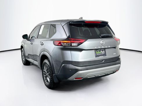Used 2023 Nissan Rogue S AWD/4WD image 5