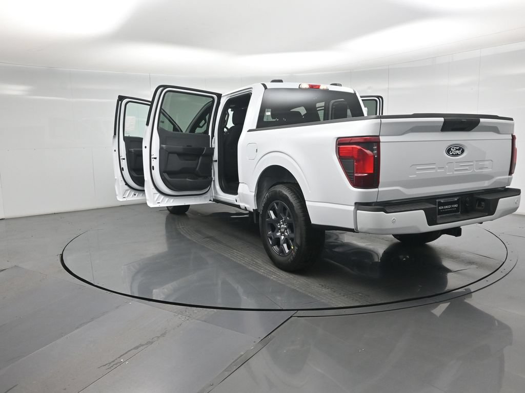 New 2026 Ford F150 STX w/ Equipment Group 200A RWD image 28