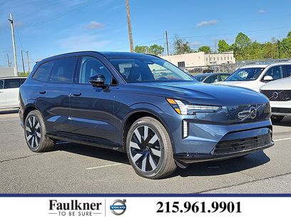 New 2026 Volvo EX90 Ultra