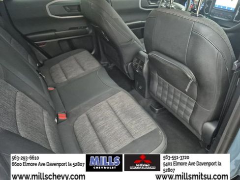 Used 2021 Ford Bronco Sport Big Bend image 14