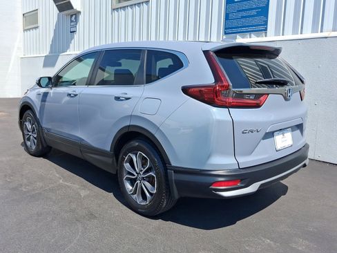Used 2022 Honda CR-V EX-L image 3