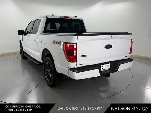 Used 2022 Ford F150 XLT w/ Equipment Group 302A High AWD/4WD image 8