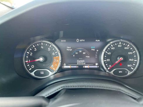 Used 2023 Jeep Renegade Trailhawk AWD/4WD image 27