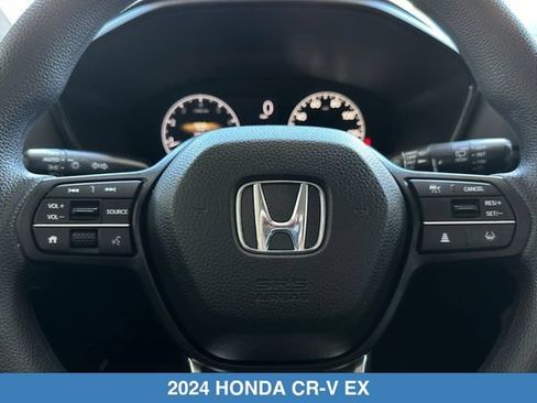 Certified 2024 Honda CR-V EX image 26