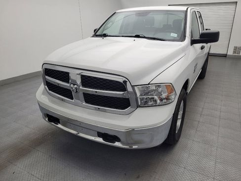 Used 2019 RAM 1500 Tradesman w/ Chrome Appearance Group AWD/4WD image 15