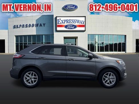 Used 2024 Ford Edge SEL image 5