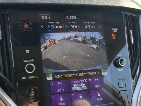 Used 2022 Subaru Outback Limited image 19