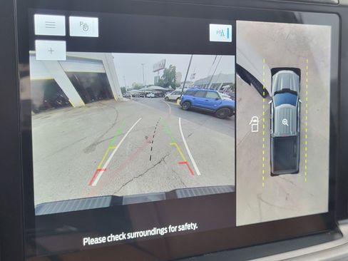 Used 2021 Ford F150 Platinum w/ Equipment Group 701A High image 22