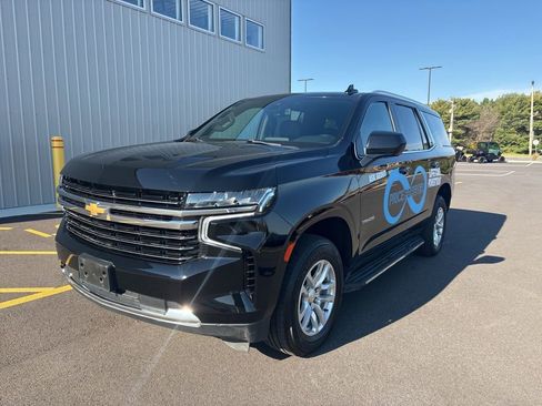 Used 2021 Chevrolet Tahoe LT image 17