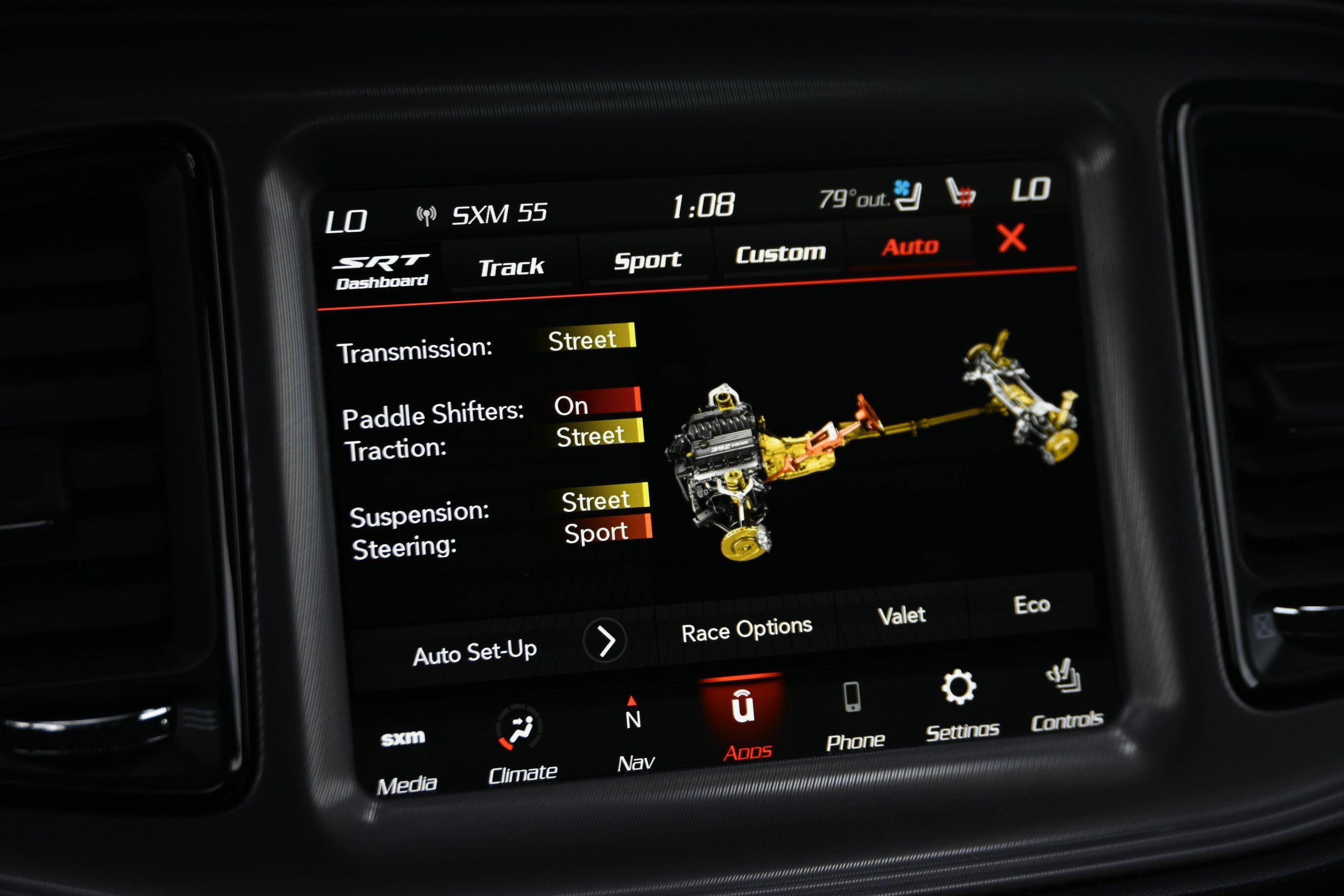 Used 2023 Dodge Challenger R/T Scat Pack RWD image 17