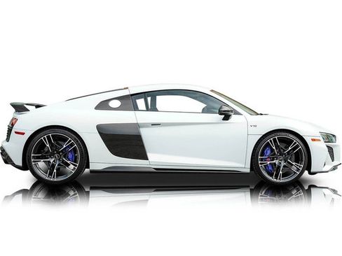 Used 2023 Audi R8 V10 performance AWD/4WD image 2