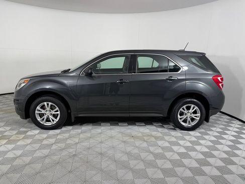 Used 2017 Chevrolet Equinox LS AWD/4WD image 7
