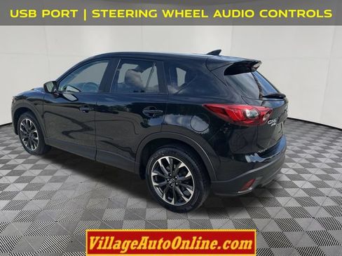 Used 2016 MAZDA CX-5 Grand Touring AWD/4WD image 2