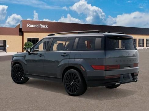 New 2026 Hyundai Santa Fe Calligraphy image 5