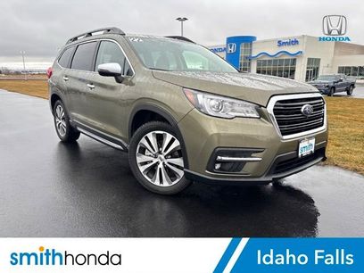 Used 2022 Subaru Ascent Touring
