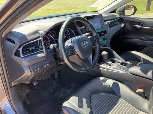 Used 2023 Toyota Camry SE FWD image 24