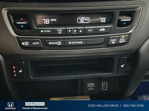 Certified 2023 Honda Ridgeline RTL-E image 24