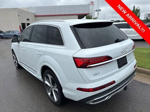 Used 2024 Audi Q7 3.0T Premium Plus w/ Premium Plus Package AWD/4WD image 6
