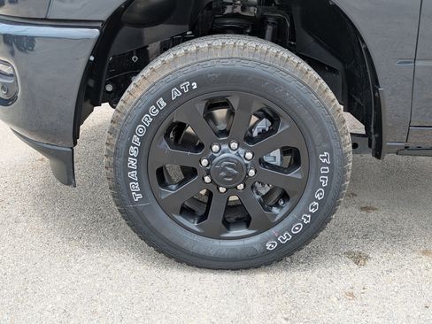 New 2026 RAM 2500 Lone Star AWD/4WD image 21