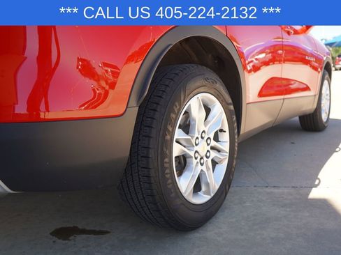 Used 2021 Chevrolet Blazer LT FWD image 8