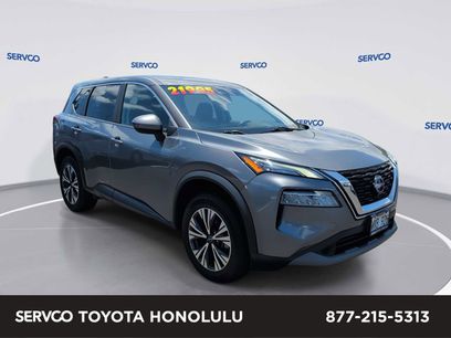Used 2023 Nissan Rogue SV
