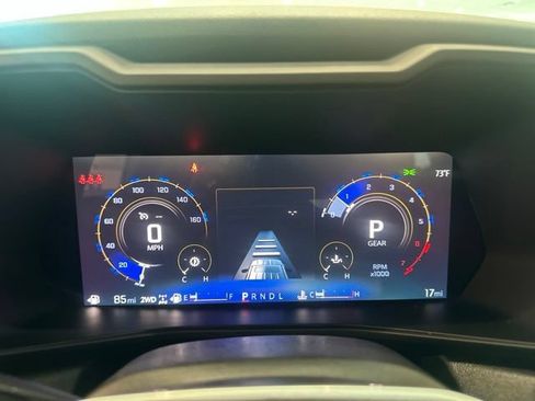 New 2026 Chevrolet Colorado Trail Boss AWD/4WD image 22
