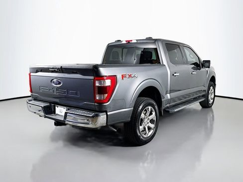 Used 2021 Ford F150 Lariat w/ Max Trailer Tow Package image 5
