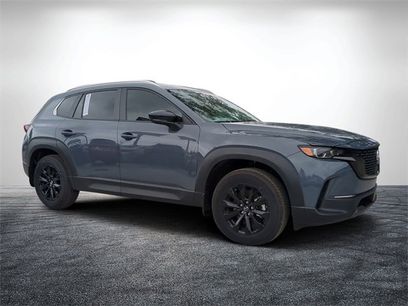 New 2025 MAZDA CX-50 AWD 2.5 S w/ Weather Package